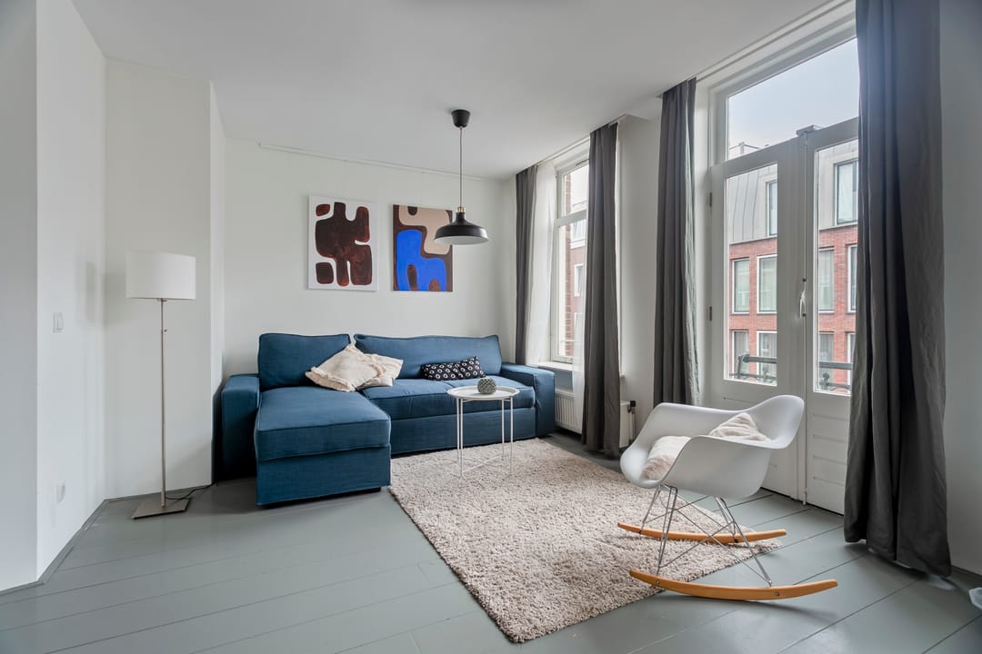 Foto 7 van Van Ostadestraat 171-2