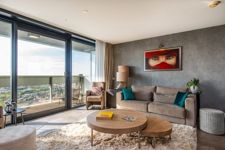 Foto 3 van Anna van Buerenplein 260