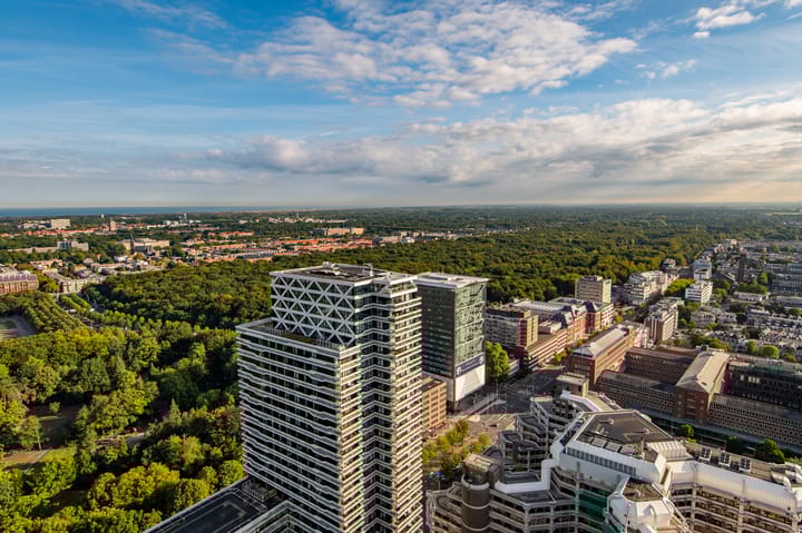 Foto 4 van Anna van Buerenplein 260