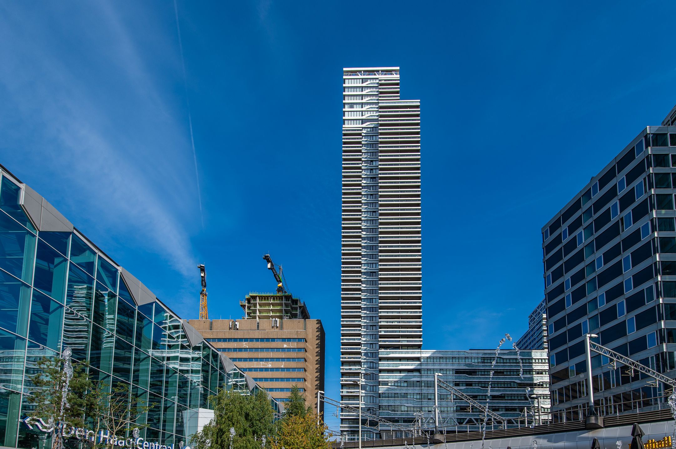 Foto 6 van Anna van Buerenplein 260