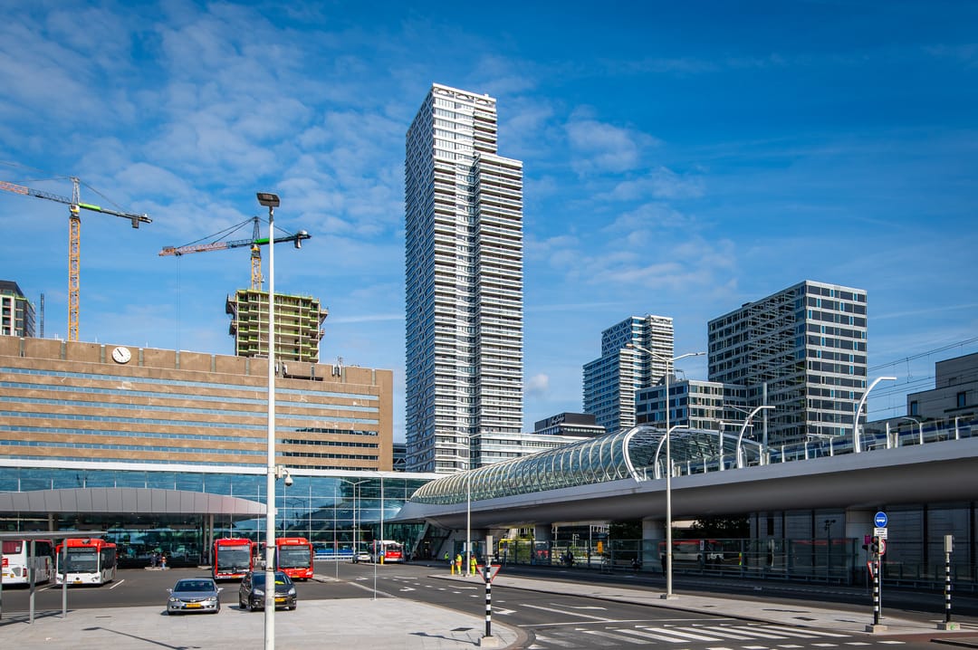 Foto 7 van Anna van Buerenplein 260