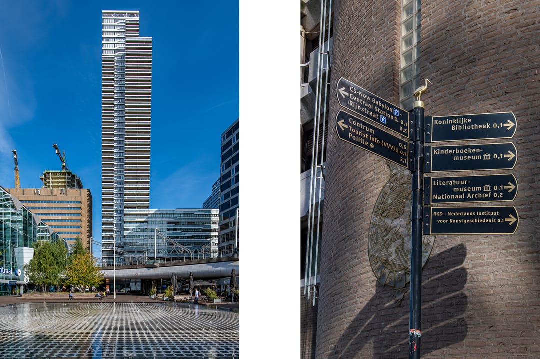 Foto 8 van Anna van Buerenplein 260