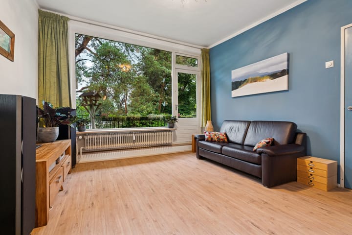 Foto 3 van Franckstraat 1-4