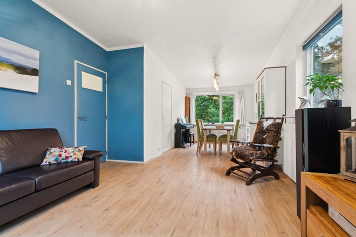 Foto 9 van Franckstraat 1-4