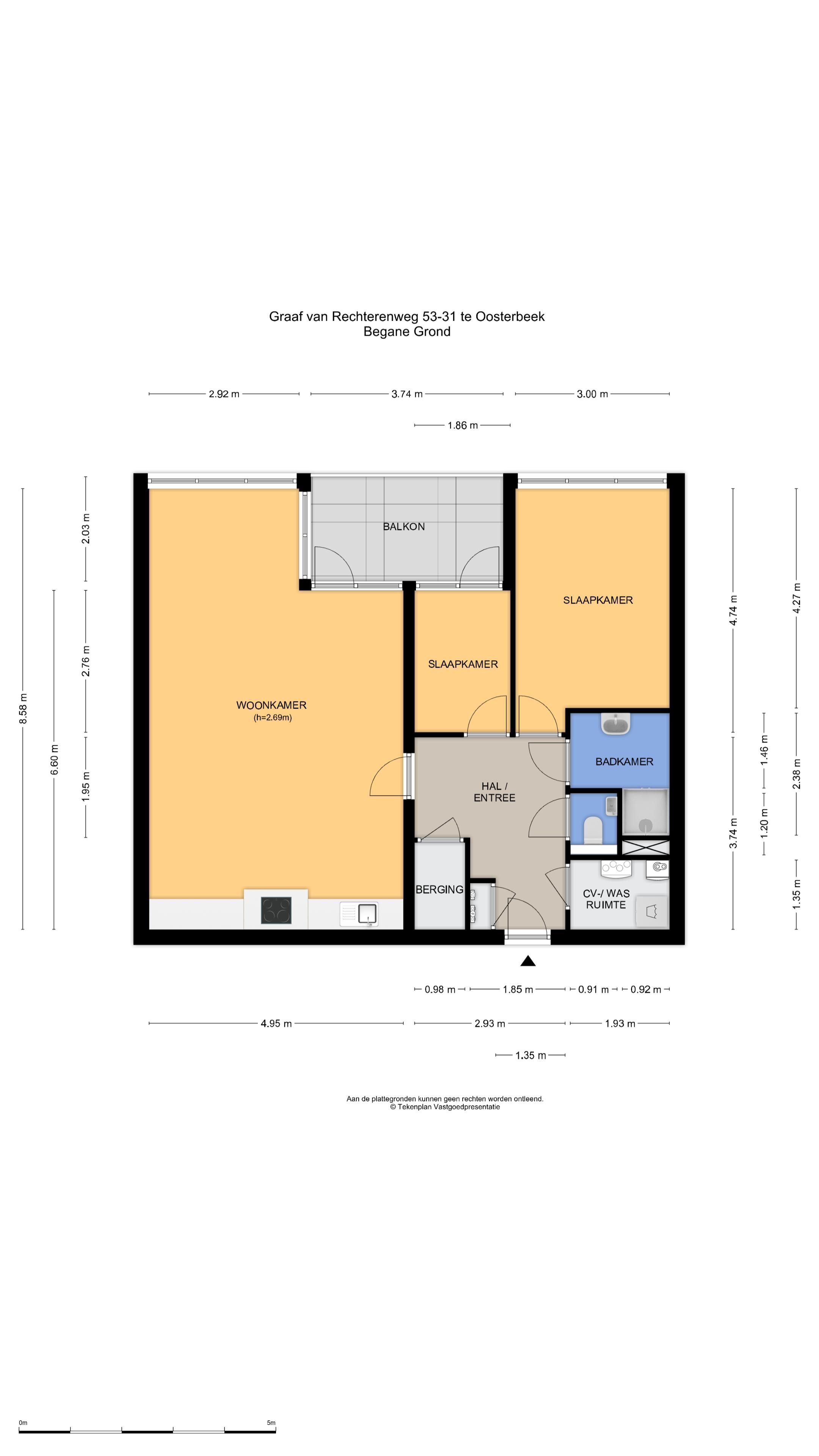 Photo 36 of Graaf van Rechterenweg 53-31