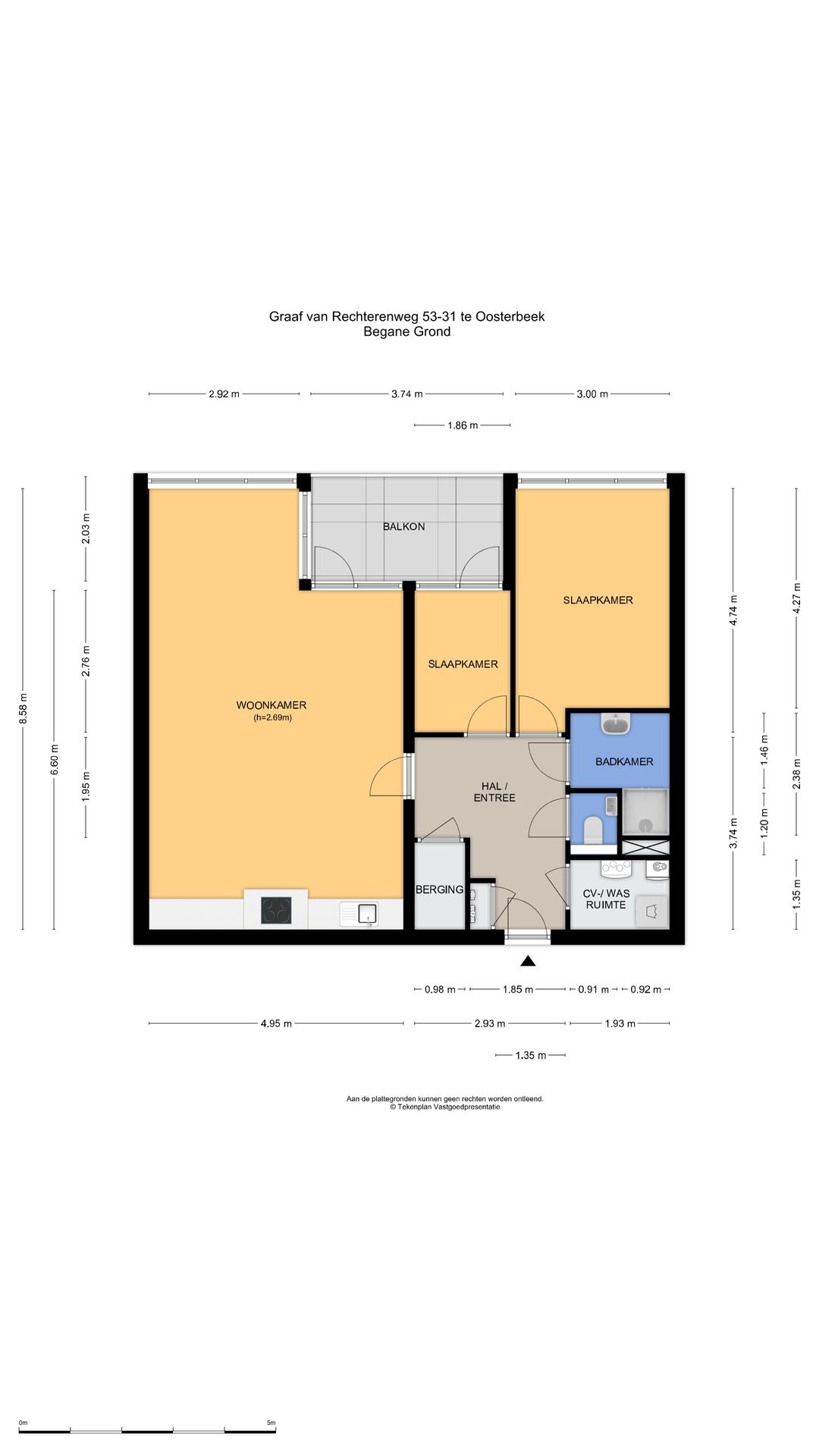 Photo 41 of Graaf van Rechterenweg 53-31