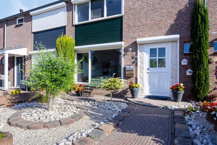 Foto 7 van De Vriesstraat 30