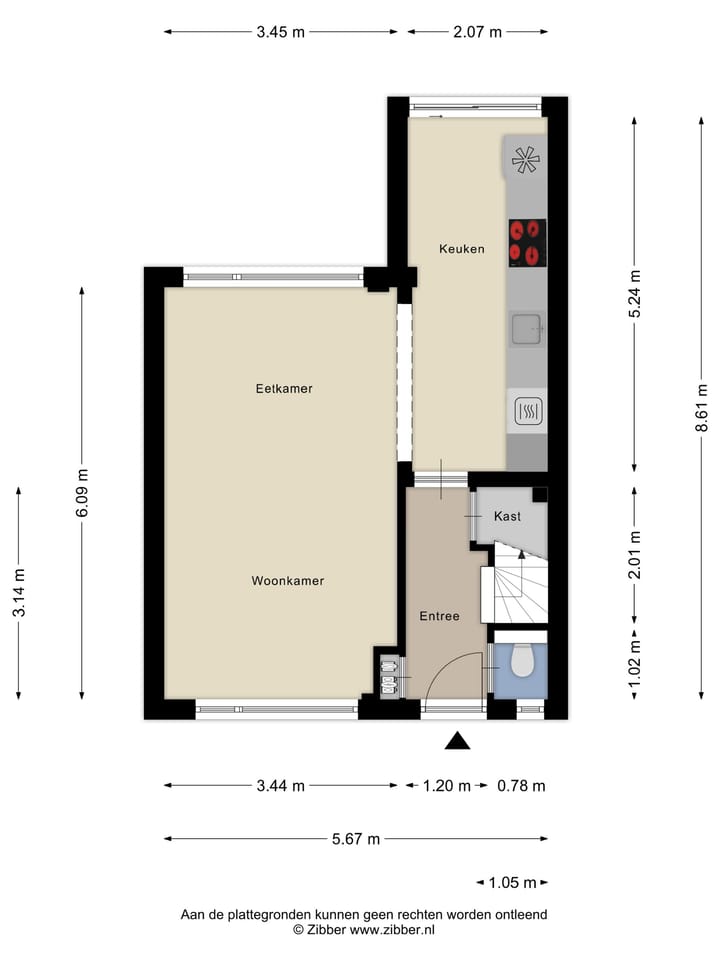 Foto 33 van De Vriesstraat 30