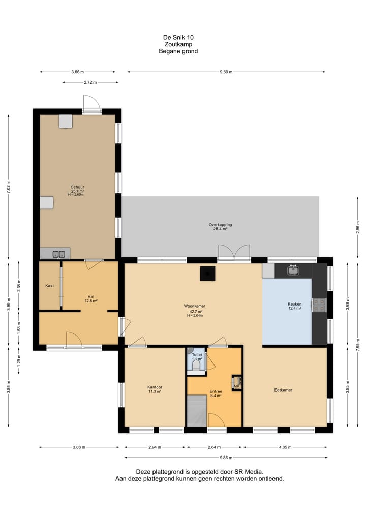 Foto 46 van De Snik 10