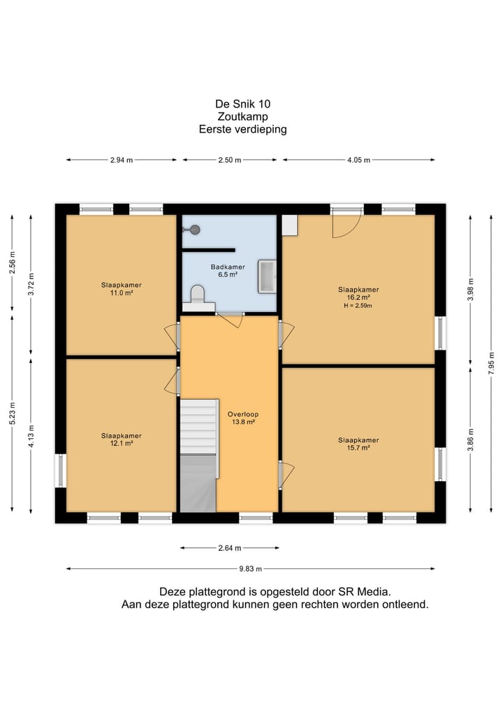 Foto 48 van De Snik 10