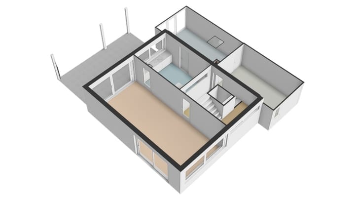 Foto 65 van de Singel 6