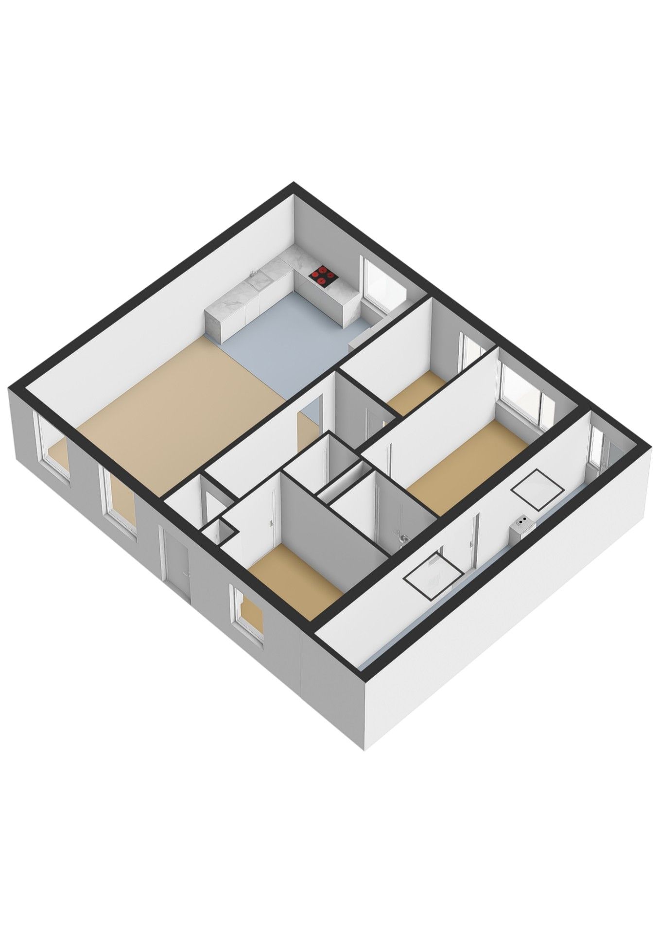 Foto 50 van Irenestraat 19