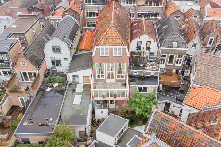 Foto 5 van Lange Groenendaal 47