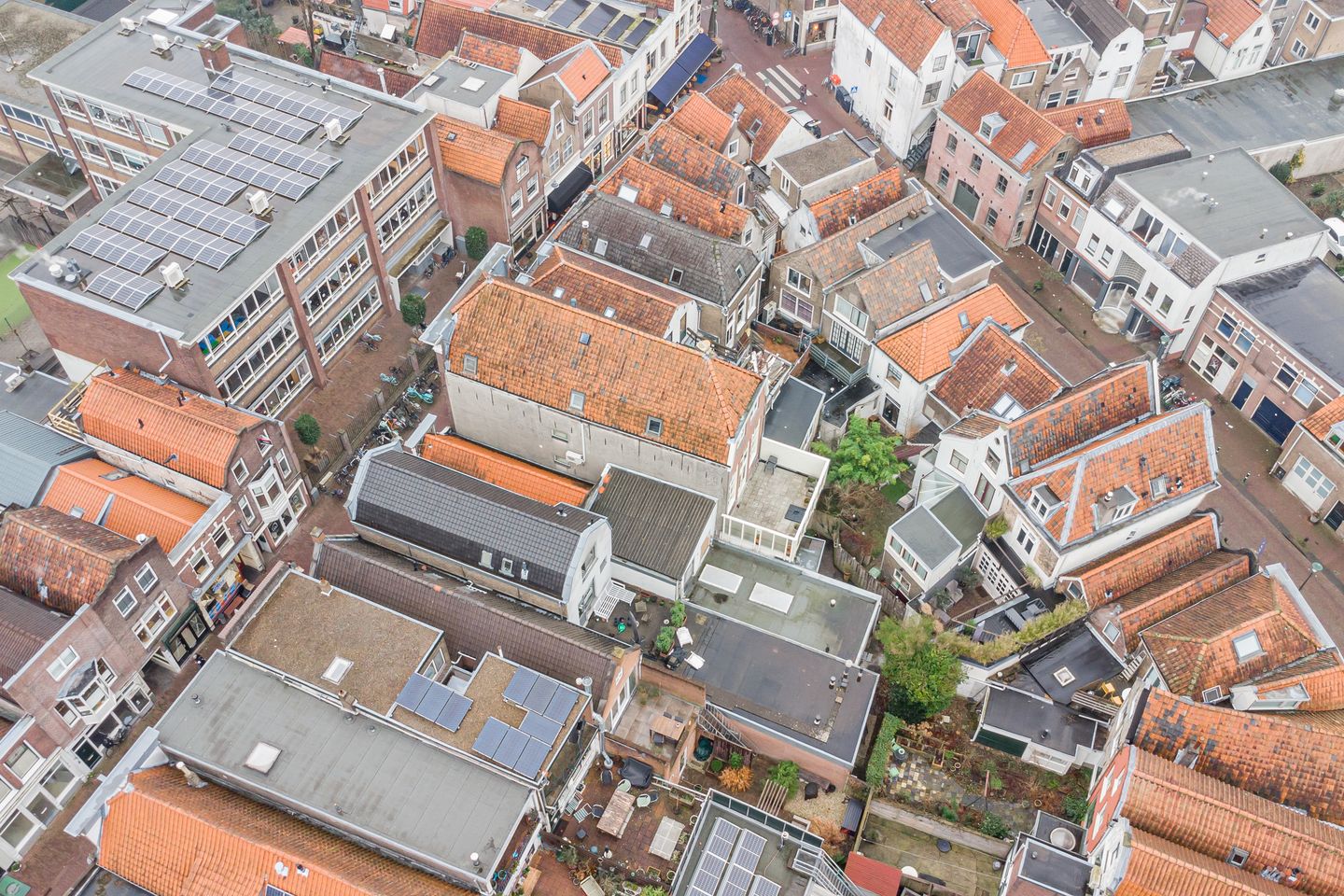 Foto 55 van Lange Groenendaal 47