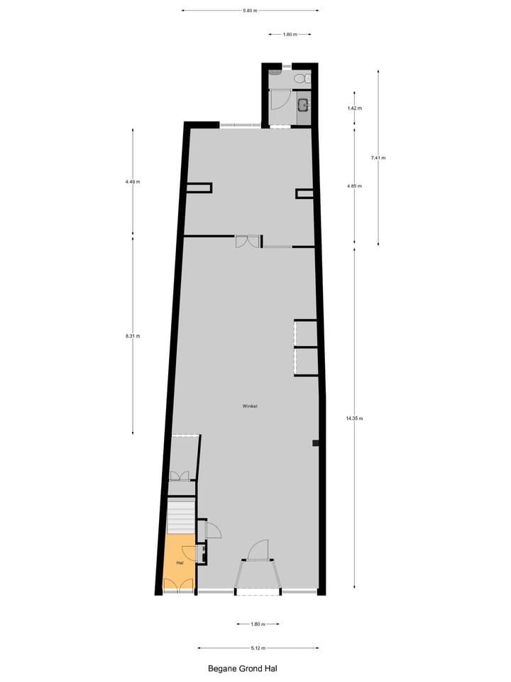 Foto 62 van Lange Groenendaal 47
