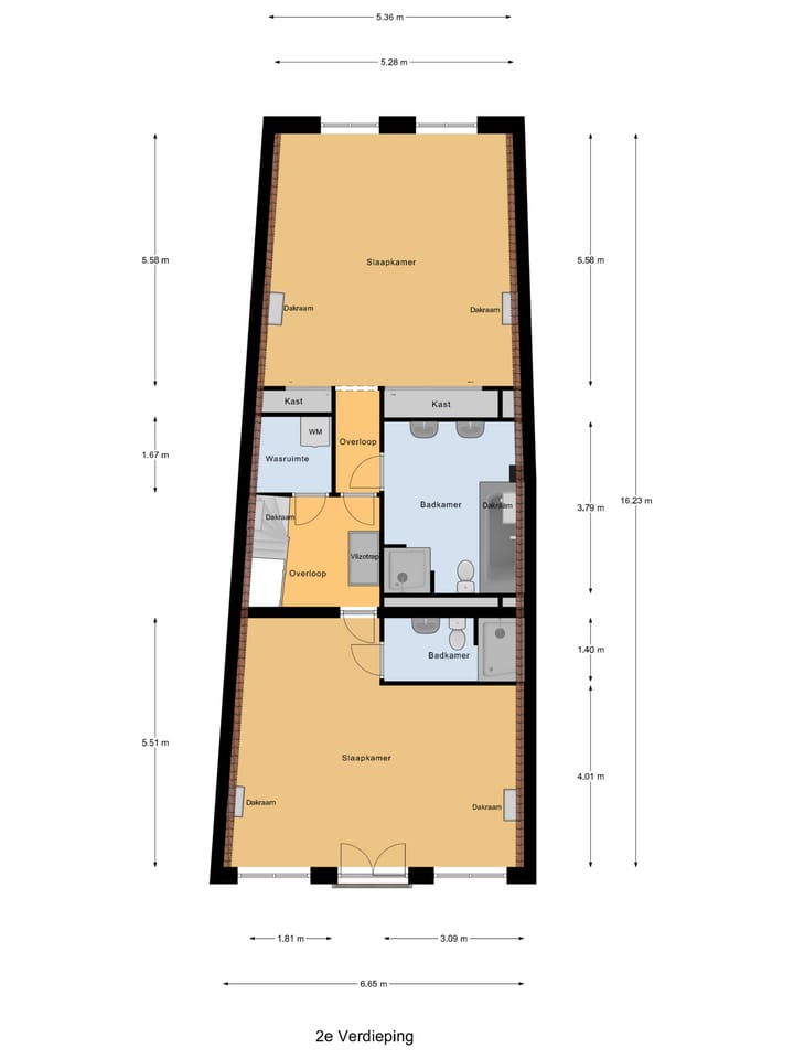 Foto 65 van Lange Groenendaal 47