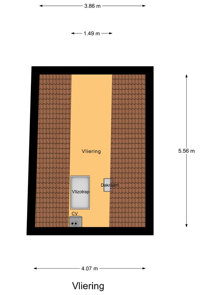 Foto 66 van Lange Groenendaal 47