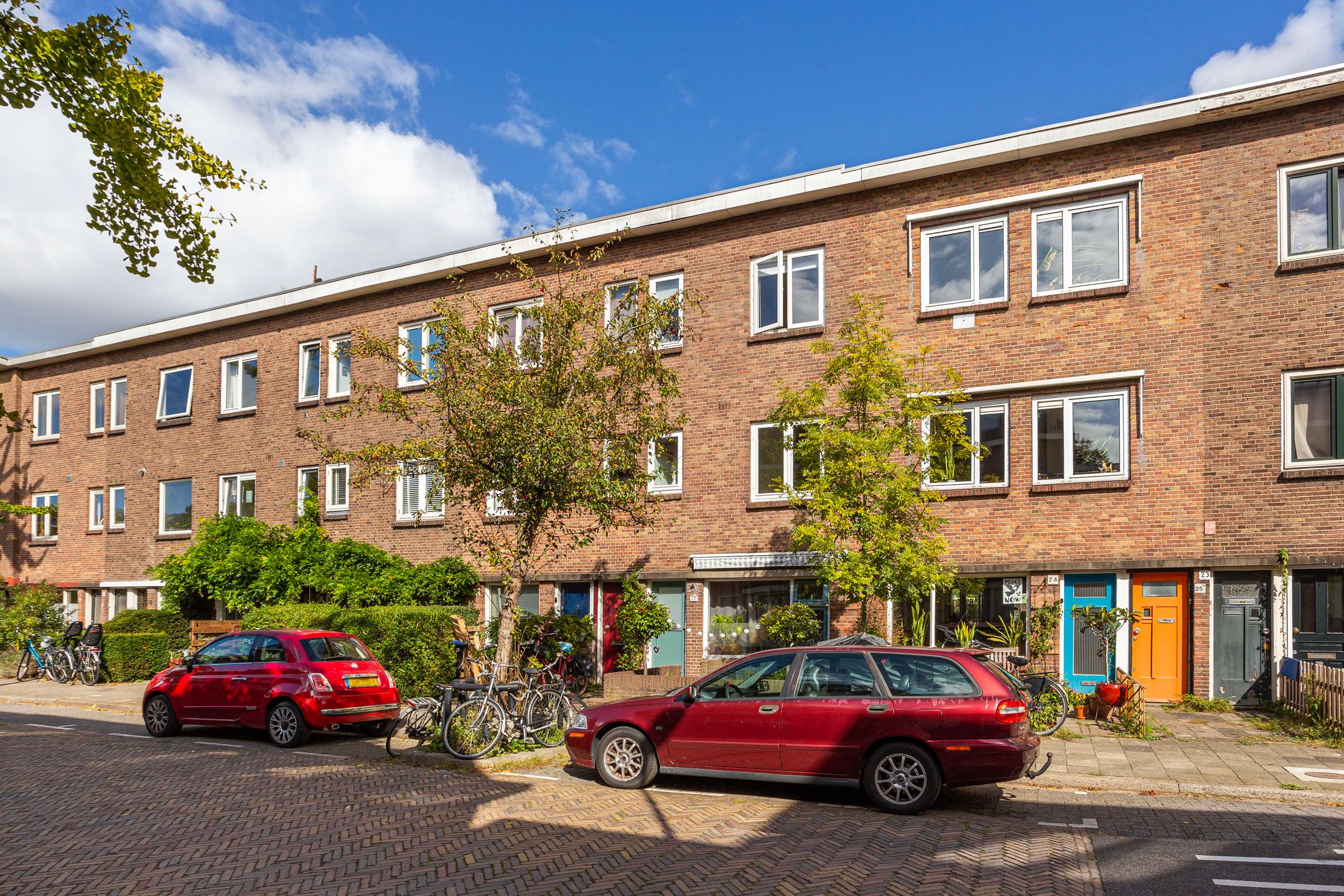 Minahassastraat 27-B, 27, B, Utrecht, 3531KW, Utrecht, Nederland 27