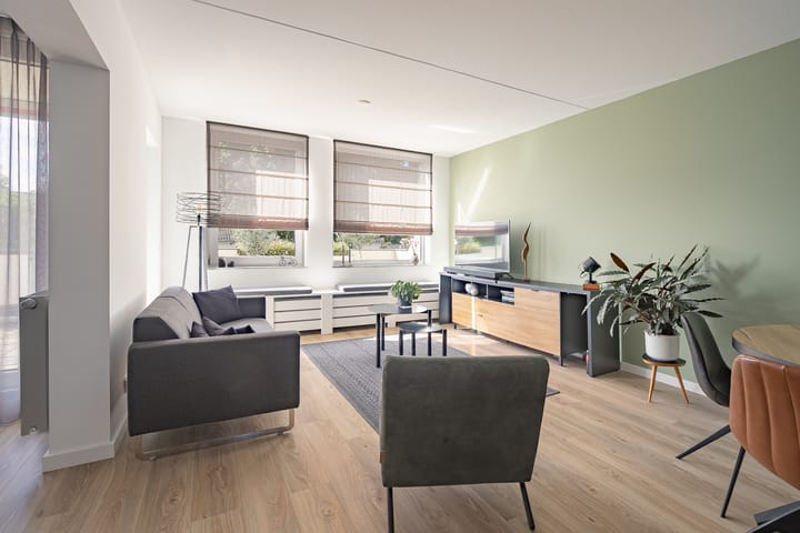 Foto 5 van Montfortanenplein 31