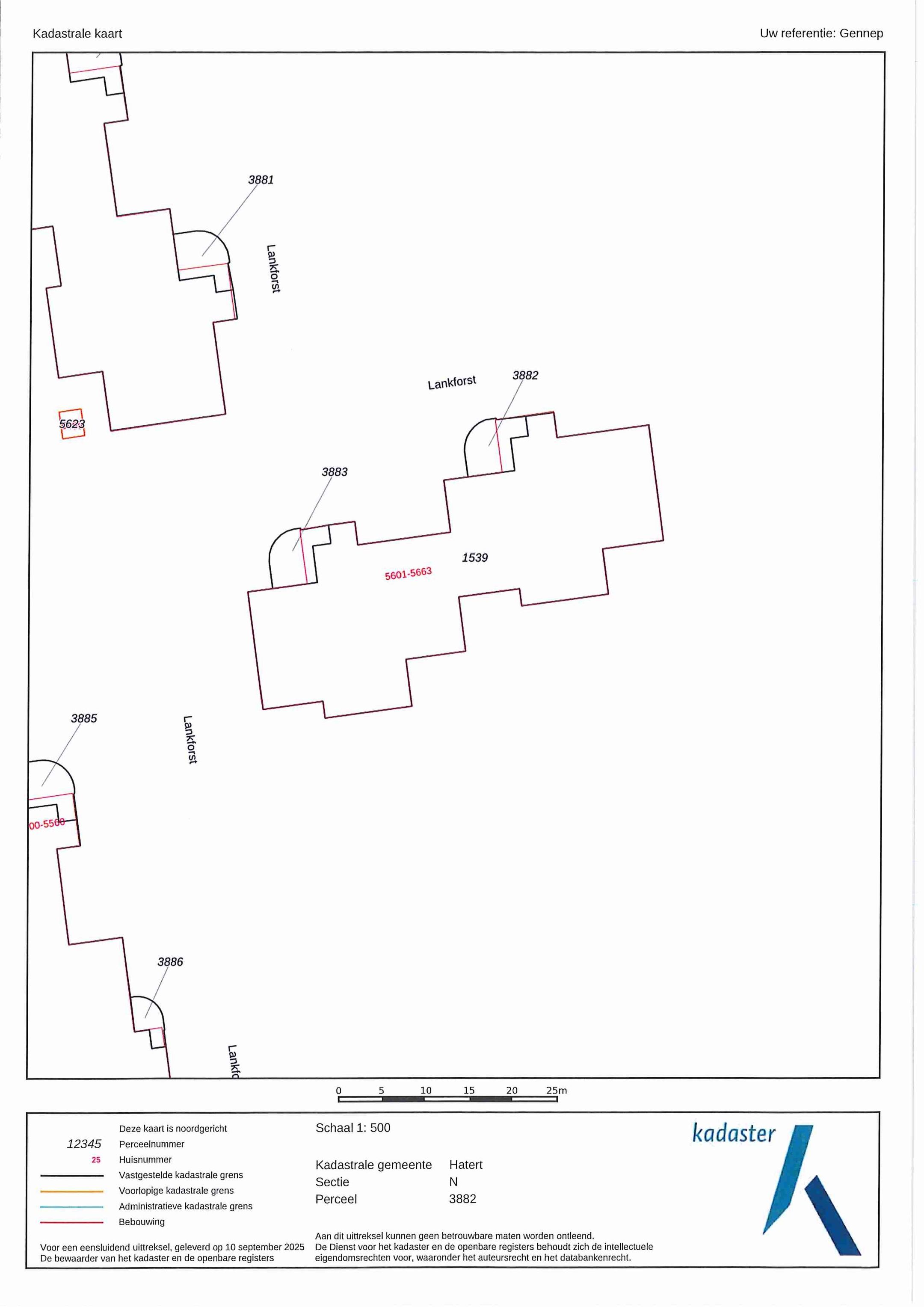 Foto 36 van Lankforst 5605
