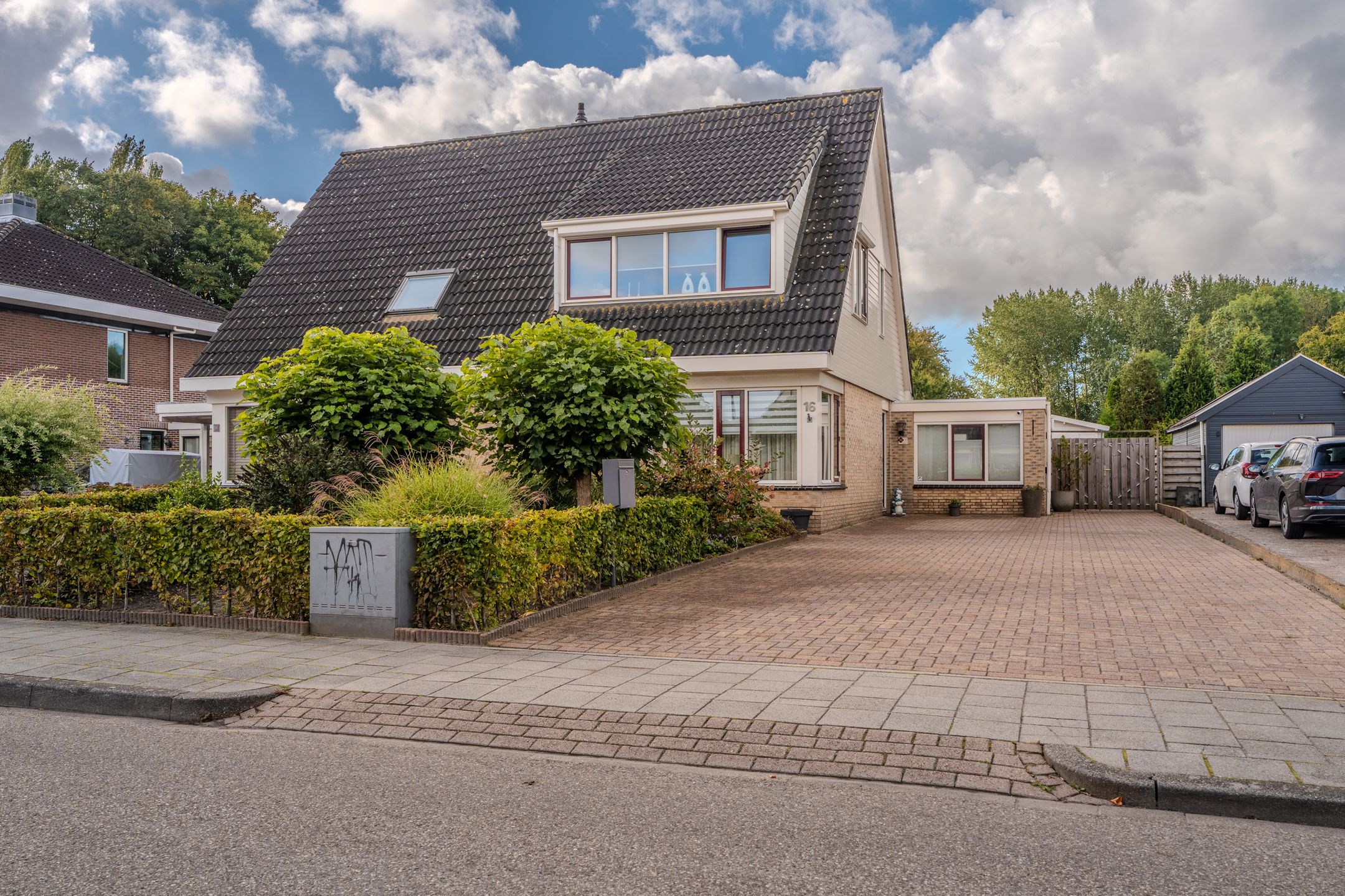 Kastanjehof, 16, Winschoten, 9674CM, Groningen, Nederland 16 