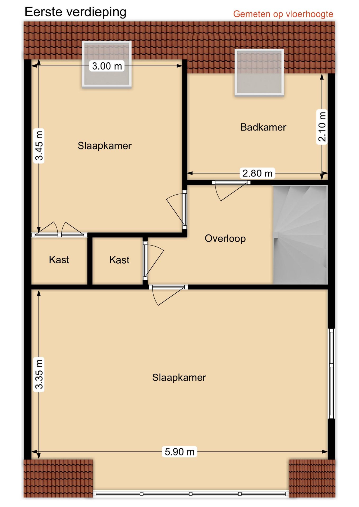 Foto 24 van Kastanjehof 16