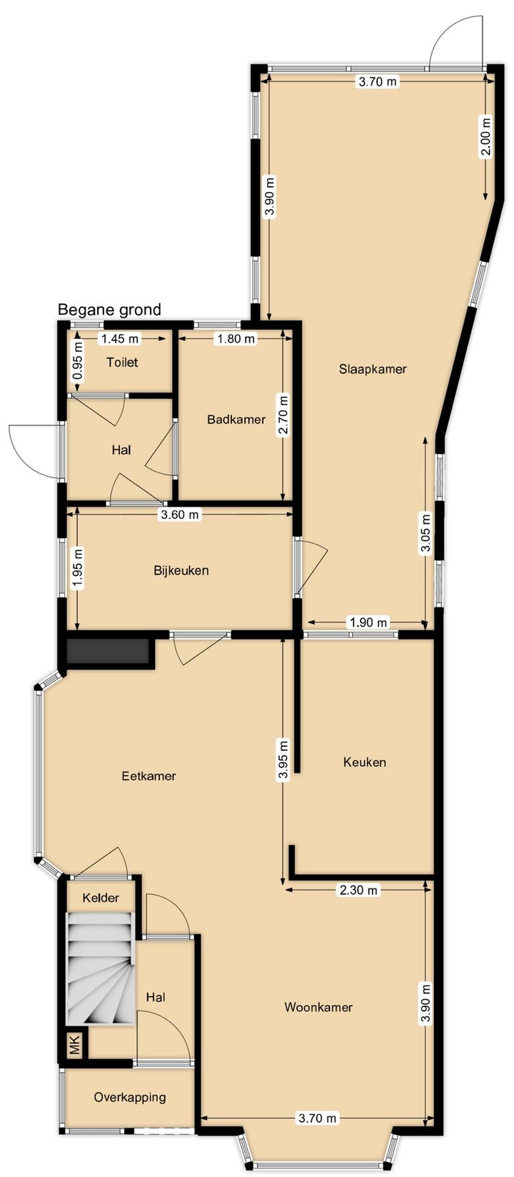 Foto 6 van IJsbaanlaan 17