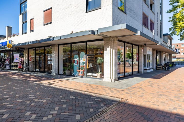 Eurostate 1, Stadskanaal