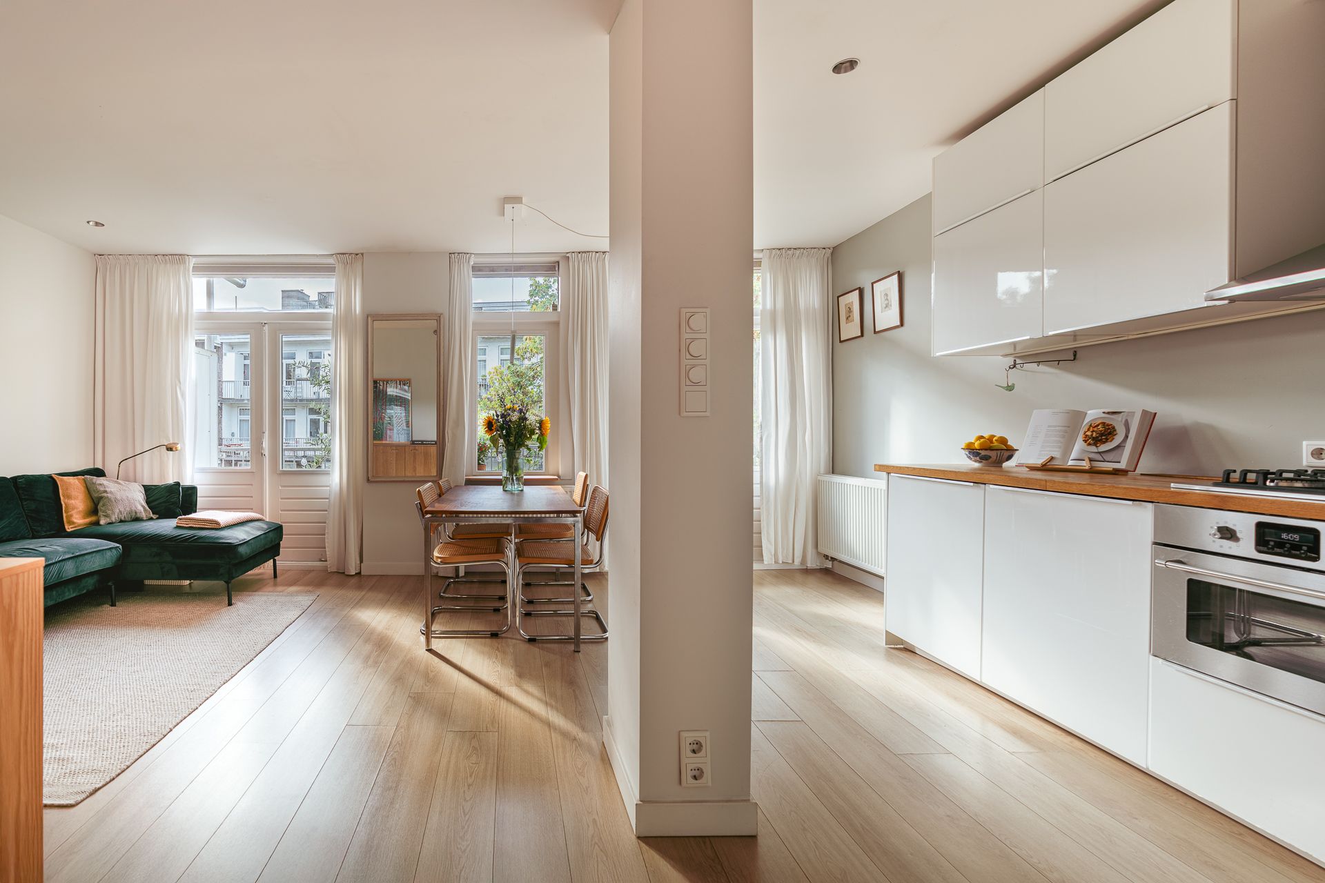 Foto 3 van Stuyvesantstraat 33-2