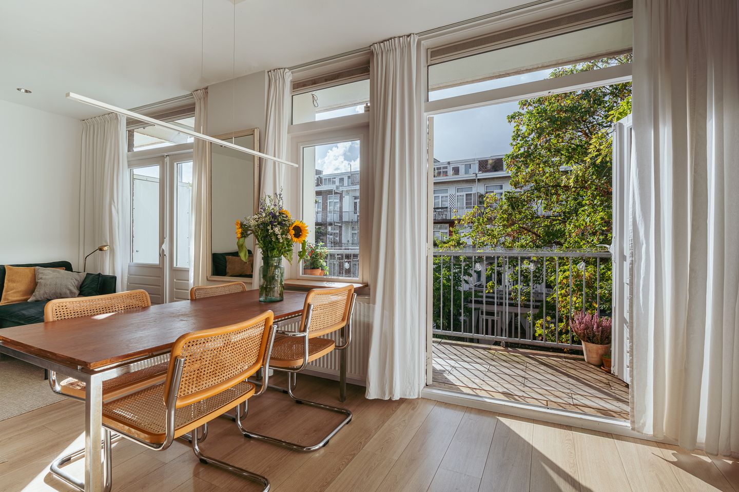 Foto 4 van Stuyvesantstraat 33-2