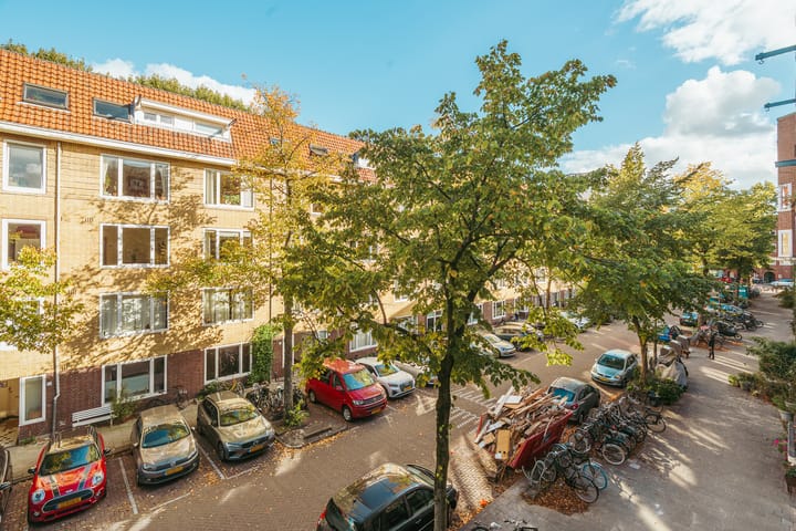 Foto 11 van Stuyvesantstraat 33-2