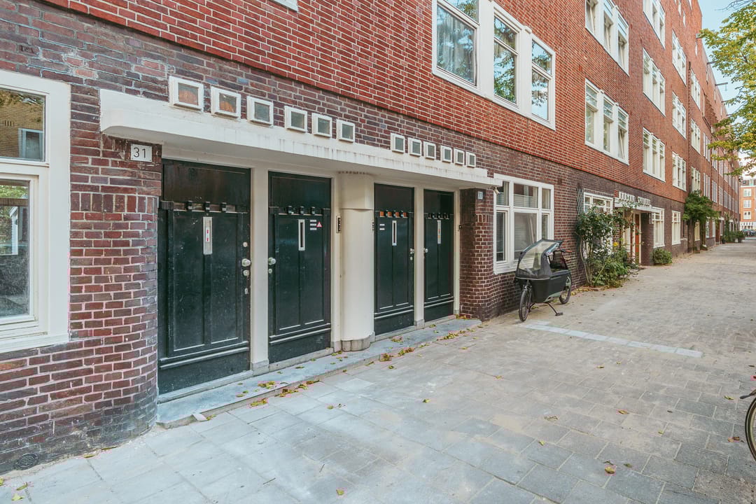 Foto 16 van Stuyvesantstraat 33-2