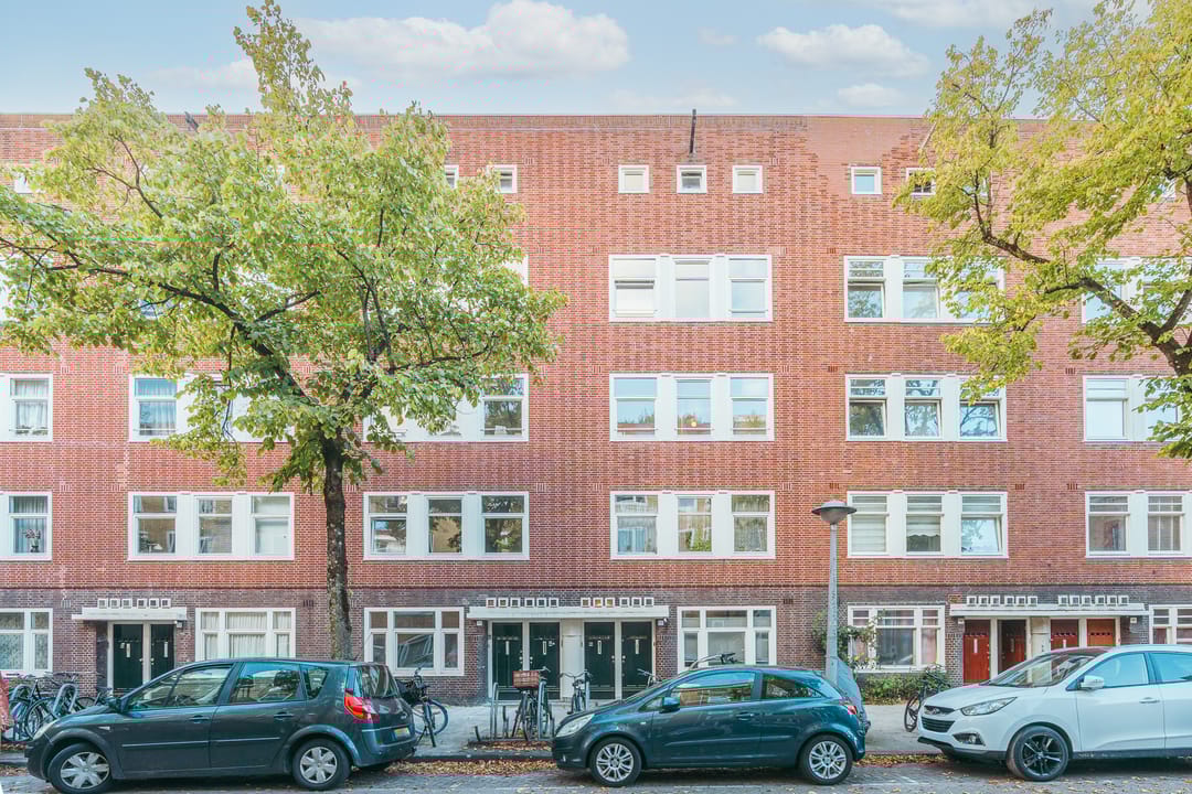 Foto 17 van Stuyvesantstraat 33-2