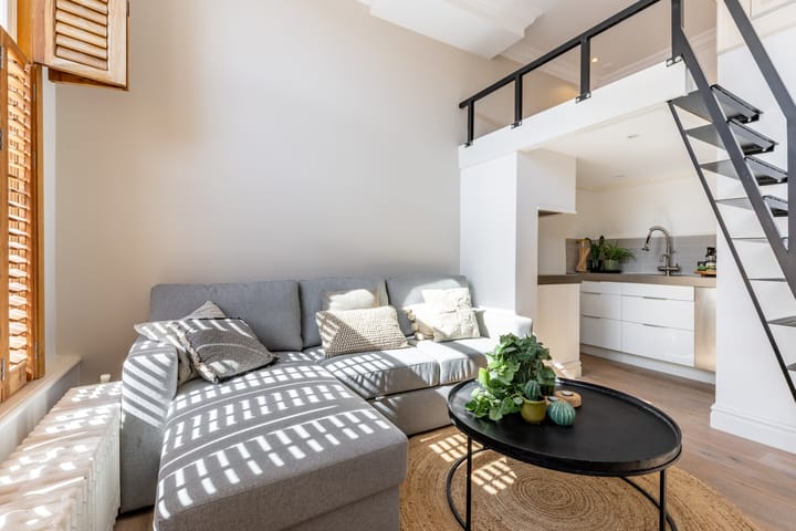 Foto 1 van Wilsonsplein 17