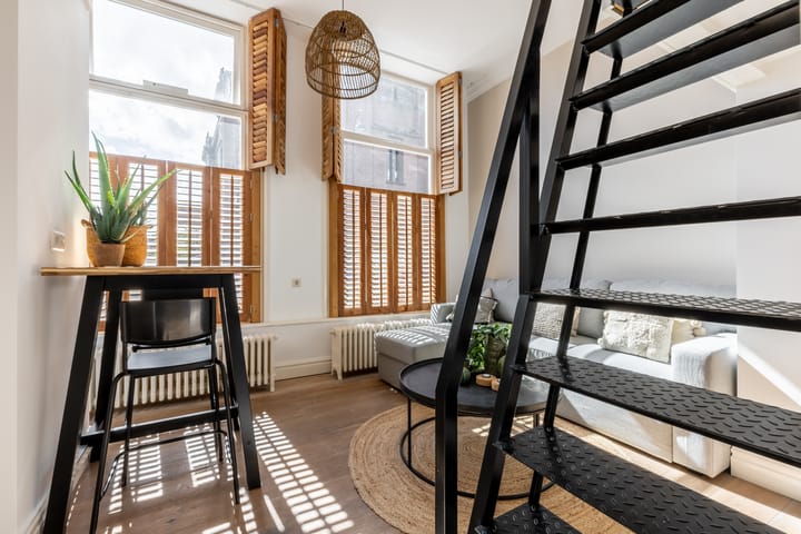 Foto 7 van Wilsonsplein 17