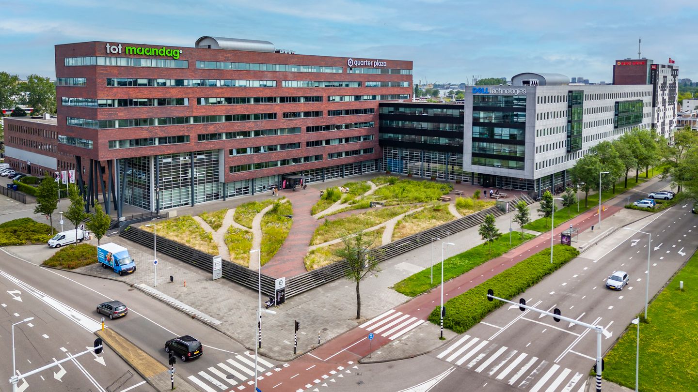 View photo 1 of Transformatorweg 74-118