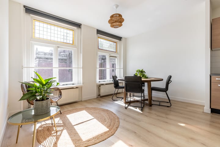 Foto 5 van Wilsonsplein 17-C