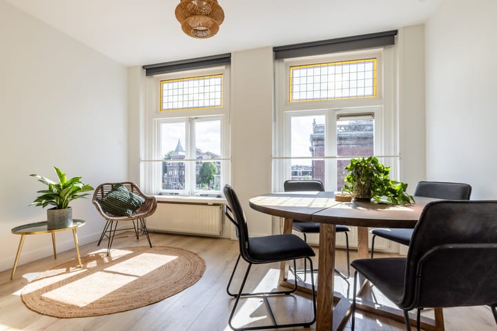 Foto 7 van Wilsonsplein 17-C