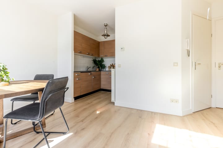 Foto 10 van Wilsonsplein 17-C