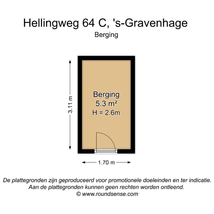 Foto 42 van Hellingweg 64-C