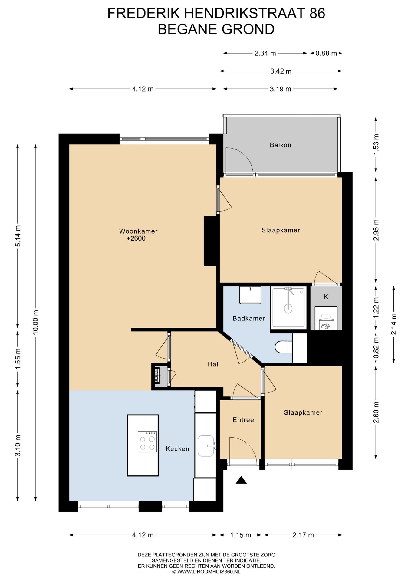 Foto 20 van Frederik Hendrikstraat 86