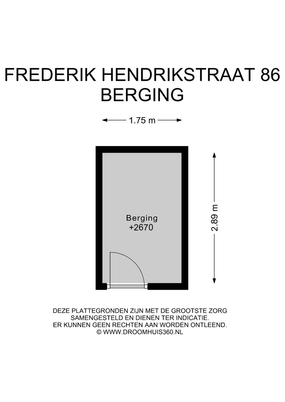 Foto 22 van Frederik Hendrikstraat 86