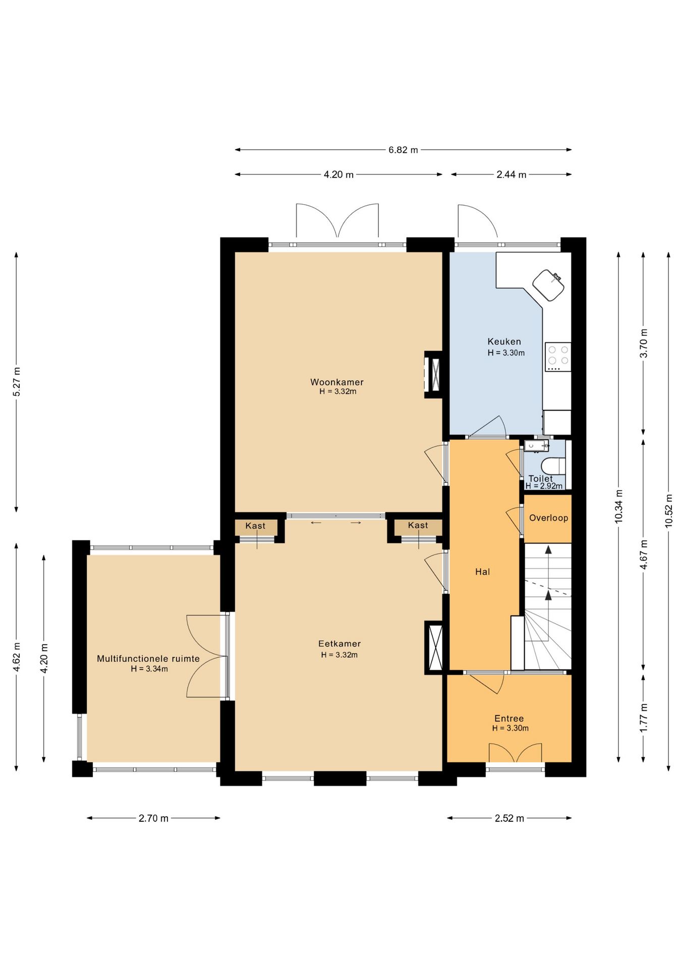 Foto 60 van Utrechtseweg 82
