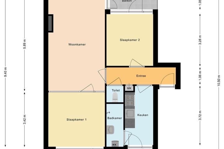 Foto 31 van Wattstraat 21