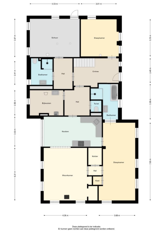 Foto 50 van Heirweg 26