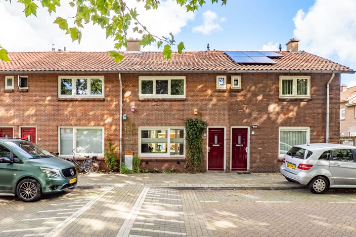 Foto 1 van Hoveniersstraat 3