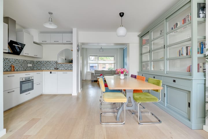 Foto 3 van Hoveniersstraat 3