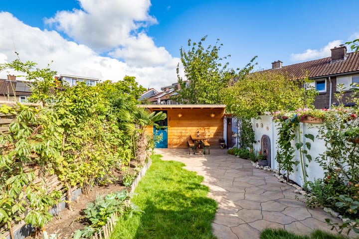 Foto 4 van Hoveniersstraat 3