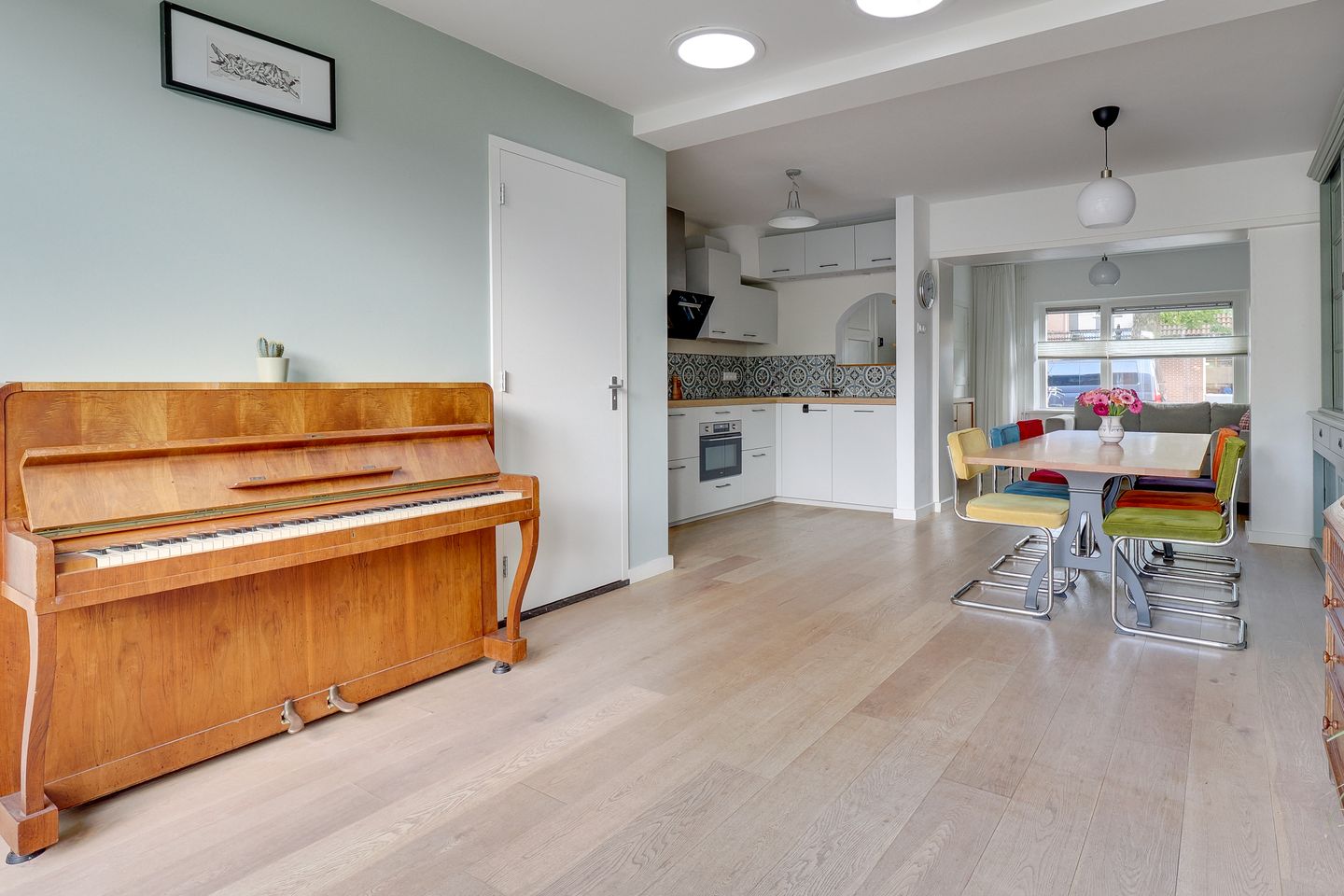 Photo 19 of Hoveniersstraat 3