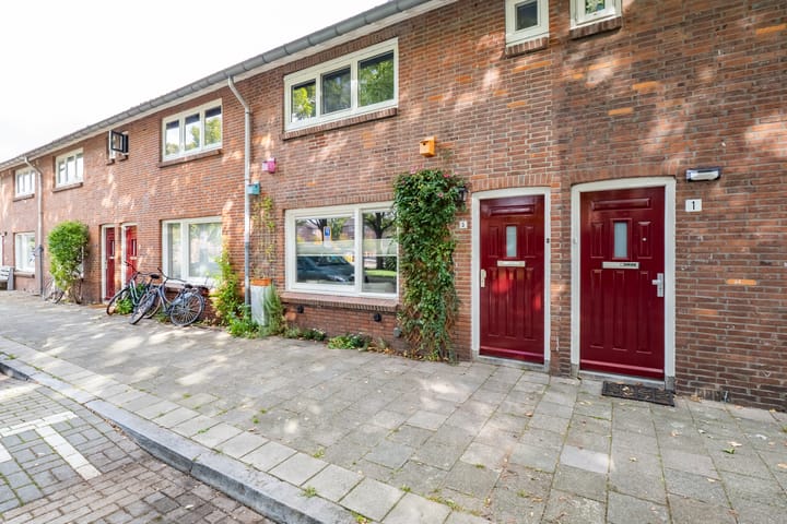 Foto 43 van Hoveniersstraat 3